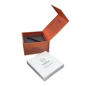 Embalaje de lujo coche perfume difusor ambientador coche personalizado - Product Image 2