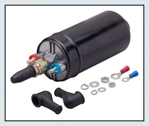 Bomba de combustible en línea externa Universal 044 Poulor 330lph para PORSCHE 911 993 BMW AUDI BENZ tuning Racing <span class=keywords><strong>0580254044</strong></span> - Product Image 1