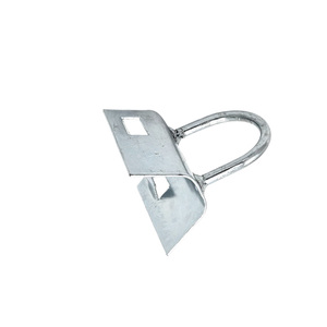 Pince de tension YKN-M FTTH, pince d'extrémité pour câble de descente à fibre optique, raccord de matériel pour câble de descente - Product Image 1