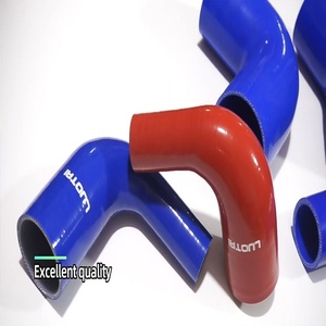 خرطوم سيليكون مرن عالي الأداء مقاوم للحرارة العالية، 3-6 طبقات، معزز، لتعزيز ضغط التوربو - Product Image 2