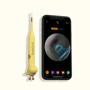 Лидер продаж 2022, Bebird D3 Pro, умный Визуальный Инструмент для чистки ушного воска, детский ушной очиститель