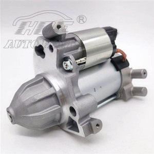 มอเตอร์สตาร์ทเตอร์อะไหล่รถยนต์ HDE 28100-38070 2810038100 2810038050สำหรับ Toyota Land Cruiser ขายส่ง - Product Image 2