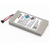 Batterie de jeu 3.7v 930mah, pack de remplacement pour console de jeu PSP Go PSP-N1000 N1001 N1002 N1003 N1004