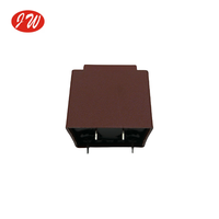 Transformateur EI30 encapsulé par impulsions EI28 220v pour le montage de circuits imprimés