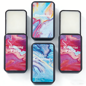 Baume de parfum solide HQ Mixte en gros à prix réduit, parfum corporel longue durée pour hommes et femmes, déodorant durable - Product Image 2