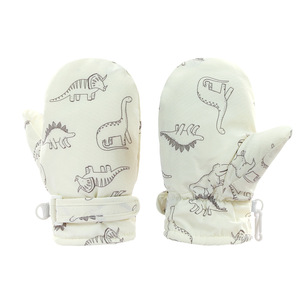 <span class=keywords><strong>Guanti</strong></span> da sci Anti-congelamento per bambini autunno e inverno <span class=keywords><strong>guanti</strong></span> caldi in tinta unita per neonato e ragazza - Product Image 6