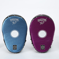 Multifunction Hand Target Boxing Pad Sanda Taekwondo MMA Hand Kicking Pads