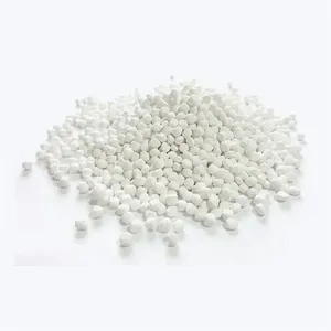 China Supplier Export Quality HDPE 2911 Granules Plastic Pellets Resin for Chemical sewage pipeline