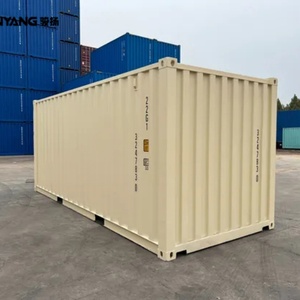 ผู้ผลิตมืออาชีพ ตู้คอนเทนเนอร์ขนส่งทางทะเล JUNYANG ขนาด 20 ฟุต 40 ฟุต HC ราคาประหยัด สำหรับขนส่งสินค้าแห้ง ทนทานต่อการขนส่งทางทะเล ผลิตจากเหล็กคอร์เทน ขนาด 33.2 ลูกบาศก์เมตร BV - Product Image 2