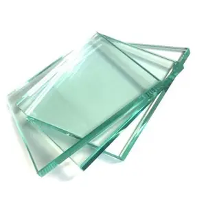 Fire Proof Clear Borosilicate Float Glass 4.0