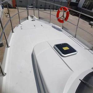 <span class=keywords><strong>Barco</strong></span> de Pesca de Lujo de Aluminio de 11.9m (39.04 pies) con Motor Fuera de Borda Nuevo, Yate de Aluminio de Lujo en Oferta, 300HP*2 - Product Image 4