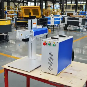 5G M8 - Mopa Metal Fiber Laser Marking Machine