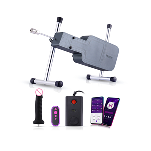 Macchina <span class=keywords><strong>per</strong></span> il Sesso Hismith Premium Edizione Speciale 3 in 1 con Telecomando Cablato e Controllo tramite App Hismith con Sistema KlicLok - Product Image 1