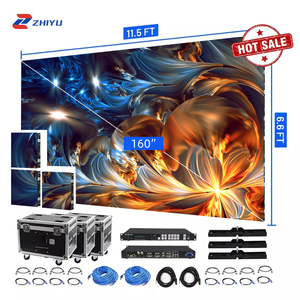 Pantalla <span class=keywords><strong>LED</strong></span> pantalla <span class=keywords><strong>LED</strong></span> kỹ thuật số pantalla <span class=keywords><strong>LED</strong></span> không thấm nước p3.91 p4.81 500x500mm <span class=keywords><strong>LED</strong></span> mô-đun tường video với nối liền mạch - Product Image 5