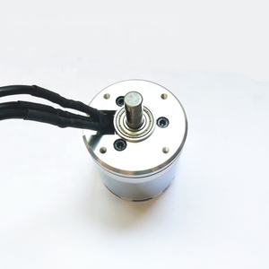 28V Elektrisch Voertuigkoppel 4nm <span class=keywords><strong>5000</strong></span> <span class=keywords><strong>Rpm</strong></span> 2000W Borstelloze Gelijkstroommotor - Product Image 5