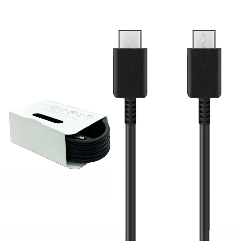 חם למכור USB C מהיר מטען נתונים כבל 3A Note10 סוג-c כדי סוג c כבל עבור סמסונג גלקסי note10