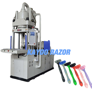 <span class=keywords><strong>Chinese</strong></span> Fabriek Directe Verkoop Wegwerp Scheermesje Scheren Produceren Productie Machine