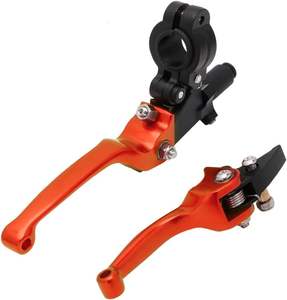 JFG para A_SV ATV F3 de la motocicleta KTM SUZUKI HONDA KAWASAKI <span class=keywords><strong>YAMAHA</strong></span> SX 85 <span class=keywords><strong>125</strong></span> Duke 200 390 DRZ 400 CR <span class=keywords><strong>CBR</strong></span> palancas de embrague de freno - Product Image 1