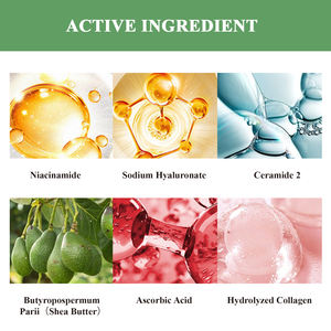 QBEKA Crème Hydratante <span class=keywords><strong>Visage</strong></span> Jour & Nuit Soin de la Peau Anti-âge et Séborégulatrice – Nouvelle Collection Beauté Tendance - Product Image 4