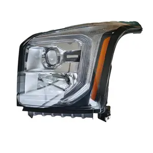 Gm2502414 phụ tùng ô tô chúng tôi loại xenon Composite với Ballast đèn pha đèn pha GMC Yukon 2015 2020 cho chúng tôi thị trường