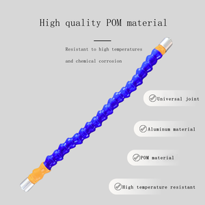 Extracteur de réparation de dépression de <span class=keywords><strong>voiture</strong></span> réutilisable Outil de ventouse de <span class=keywords><strong>pompe</strong></span> à main bleue pour l'outil de véhicule de retrait de dépression de corps flexible - Product Image 3
