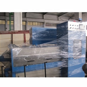 Hot bán tự động CCA Dây Vẽ máy cho dây chuyền sản xuất cáp với động cơ ủ 380V 15 + 4KW - Product Image 6