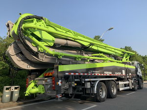 Iyi fiyat ile 63 metre beton pompası kamyonu 63X-6RZ <span class=keywords><strong>Zoomlion</strong></span> - Product Image 5