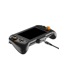 TNS-19252 pour Nintendo Switch poignée poignée contrôleur Double moteur Vibration intégré capteur de pression sans fil Joypad pour interrupteur