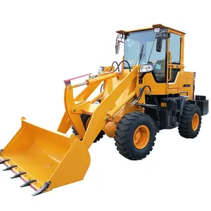 Cheap Price Used Backhoe LoaderS For Sale Second hand mini skid steer loader