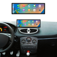 Écran 14,9 pouces pour Renault Clio 3 2005-2014 Android 15 Multimédia Vidéo Auto Carplay Autoradio Stéréo Unité Principale DSP GPS