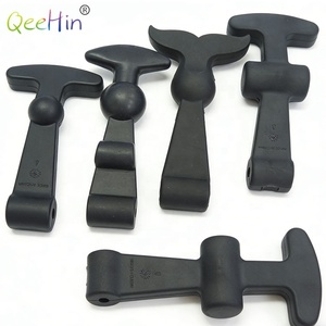 Poignée de verrouillage en silicone personnalisée pour congélateur – Durable, anti-âge, étanche et antidérapante - Product Image 2