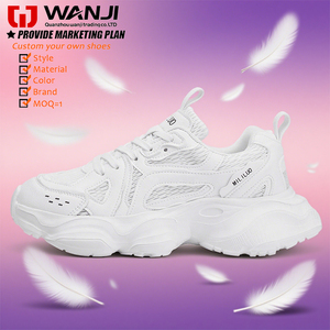 รองเท้าผ้าใบสำหรับผู้ชายสไตล์ใหม่กันน้ำลำลองสวมใส่สบายน้ำหนักเบาออกแบบโลโก้ได้ตามต้องการ - Product Image 3