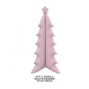 Wholesale Aluminum Mylar Cartoon Ballons Globos Helium Standing Merry <strong>Christmas</strong> Decoration Balloons