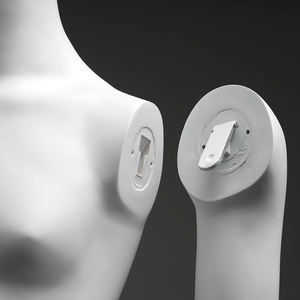 Vitrine COLIN-3 Mannequin poupée en fibre de verre enfant vêtements Mannequin d'affichage à vendre - Product Image 6