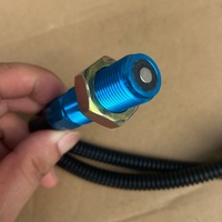 Sensor de Velocidad del Motor Diésel 4327233 para Maquinaria Pesada Cummins, Piezas de Sensor Eléctrico del Motor