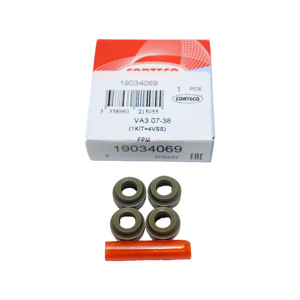 Sello de aceite de válvula automotriz de piezas de automóvil para <span class=keywords><strong>BMW</strong></span> 140/320/500 6120500058 - Product Image 3