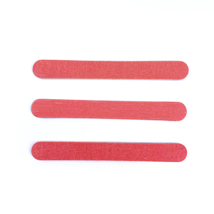 Wholesale Finger <b>Nails</b> <b>Tool</b> Foot <b>Nail</b> File Disposable Wooden <b>Nail</b> File for Manicure - Product Image 3