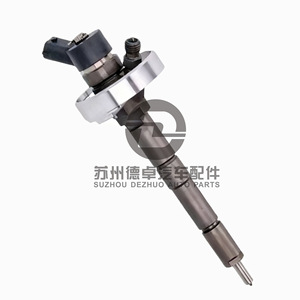 หัวฉีดคอมมอนเรลดีเซล ZD30 รุ่น F00VC01329 วาล์วฉีดน้ำมันเชื้อเพลิงสำหรับควบคุมการทำงานของเครื่องยนต์ - Product Image 4