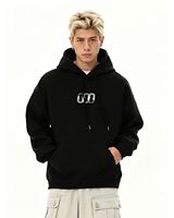 Hoodies 2026 : Sweat-shirts à capuche unis respirants et anti-boulochage pour hommes et femmes, personnalisables avec logo – Fabricants de streetwear