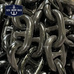 Chaîne d'ancre Yatai 22 mm à maillons cloutés pour système d'ancre de bateau, remplacement et réparation - Product Image 2