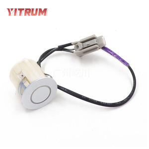 เซ็นเซอร์วัดระยะจอดรถยี่ทรัม PZ362-60311-A0 12V สำหรับเรดาร์ถอยหลังโตโยต้า - Product Image 1