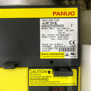 Servoamplificador FANUC Servo Drive A06B-6220-H055 # H600 - Product Image 2