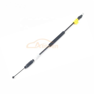 Aelwen Câble de déverrouillage de porte de voiture pour AUDI OE 4H0837099A 4H0837099B - Product Image 1
