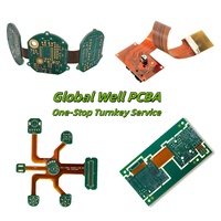 One-Stop OEM Service Laptops FPCB Rigid-Flex Pcb