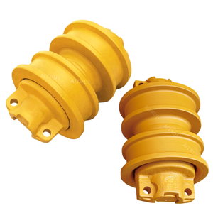 キャタピラー用ブルドーザーボトムローラー<span class=keywords><strong>D4D</strong></span> D4Hトラックローラードーザー足回り部品建設機械部品 - Product Image 2