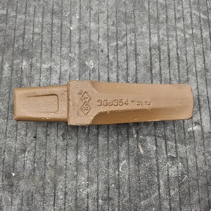 Pièces d'excavatrice Dents <span class=keywords><strong>de</strong></span> seau Dent <span class=keywords><strong>de</strong></span> roche <span class=keywords><strong>Carter</strong></span> 320 Bloc <span class=keywords><strong>de</strong></span> <span class=keywords><strong>protection</strong></span> résistant à l'usure Acier allié 3G8354 Racine <span class=keywords><strong>de</strong></span> dents - Product Image 2