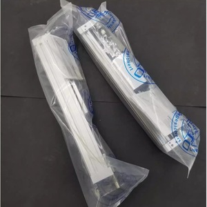 กระบอกสูบไฟฟ้าแบบเลื่อนขนาดเล็ก Festo รุ่น EGSL-BS 35 45 55 75 50 100 200 3P 5P 8P 10P - Product Image 2