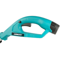 Tondeuse à gazon sans fil compacte et légère Liangye 12V, 10 pouces