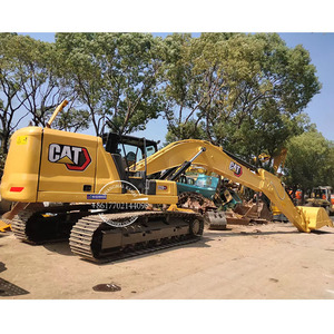 Excavadora de segunda mano Caterpillar 320C 320D 320D2L 320GC en oferta, precio favorable, envío desde China - Product Image 1