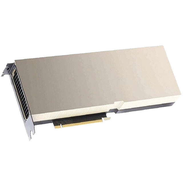 A16 64GB (4 - 16GB GDDR6) Dual-slot GPU Accelerator for VDI, Virtual Workstation & AI Inference